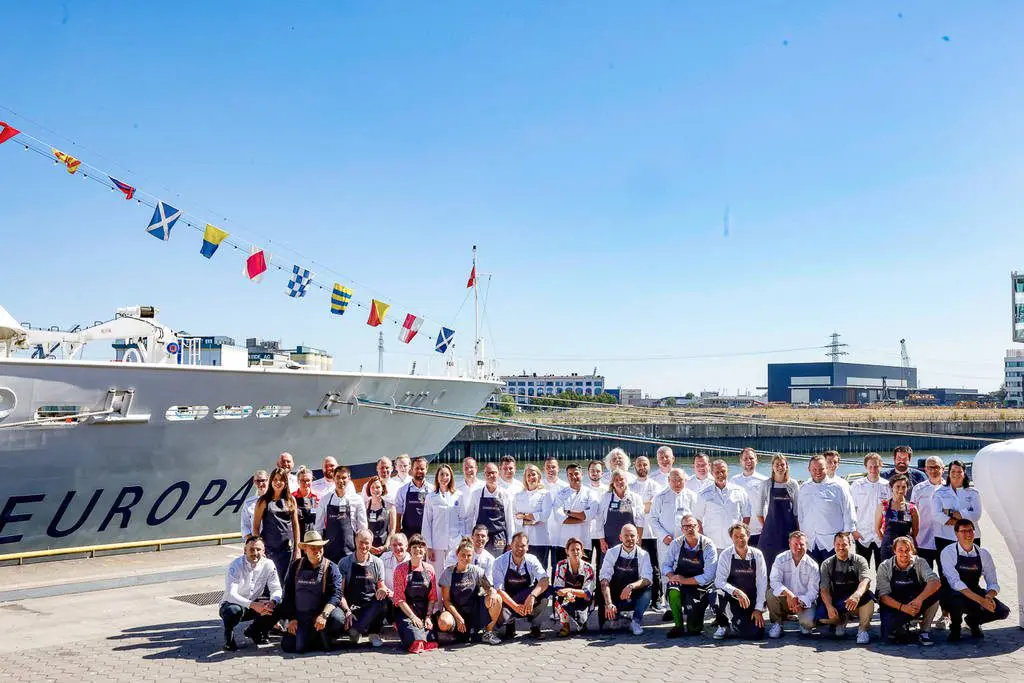 Spitzenköche beim Event Europas Beste 2022