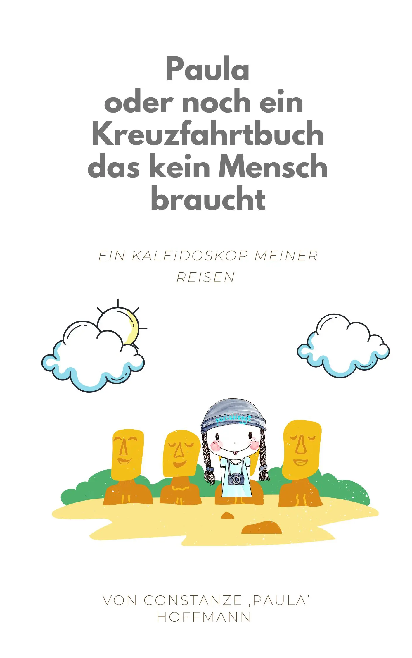 Cover Buch Paula